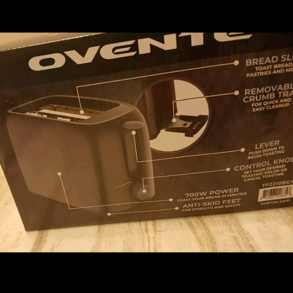 Toaster - Picture 6 of 8